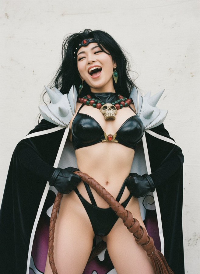 Nano Banana Pro - Portrait with enhanced lighting and background blur